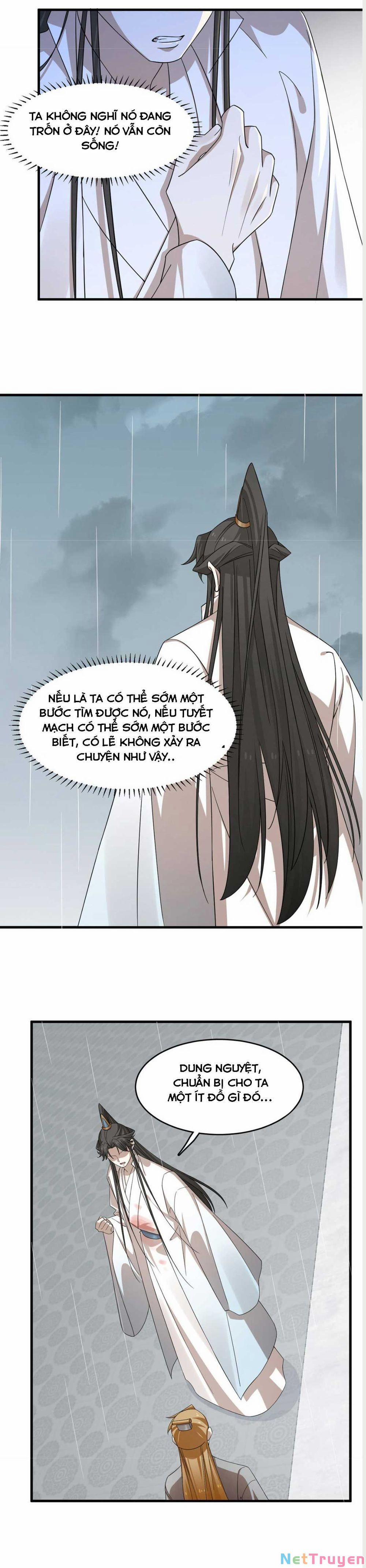 Độc Bộ Thiên Hạ: Đặc Công Thần Y 370 trang 4