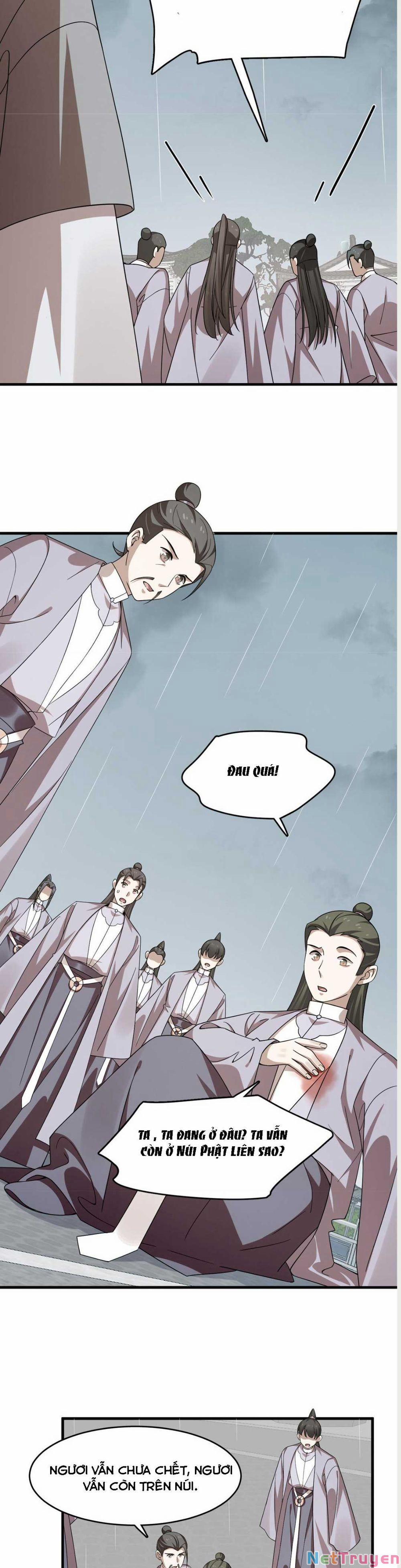 Độc Bộ Thiên Hạ: Đặc Công Thần Y 370 trang 7