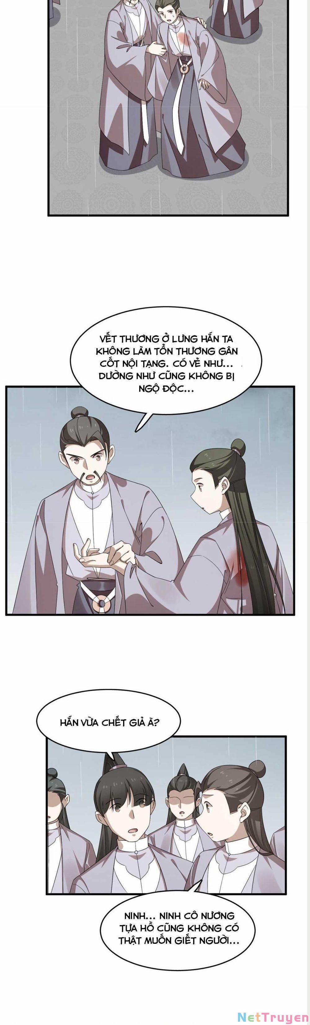 Độc Bộ Thiên Hạ: Đặc Công Thần Y 370 trang 8