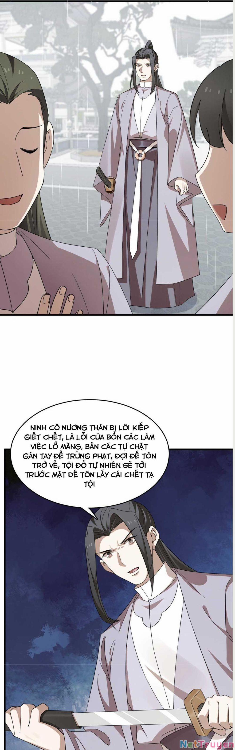 Độc Bộ Thiên Hạ: Đặc Công Thần Y 370 trang 9