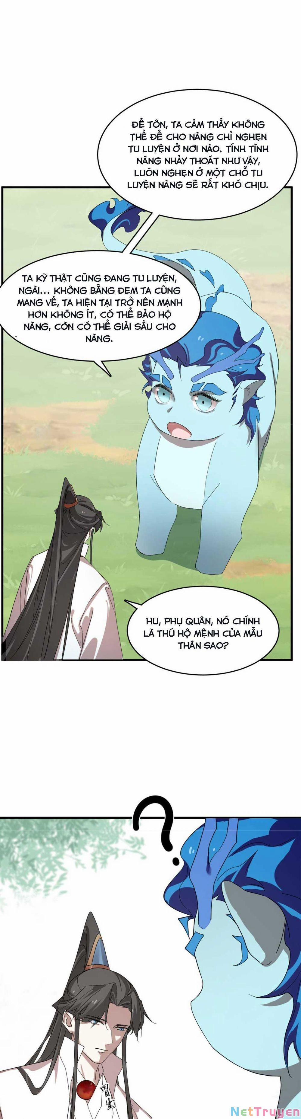 Độc Bộ Thiên Hạ: Đặc Công Thần Y 371 trang 13