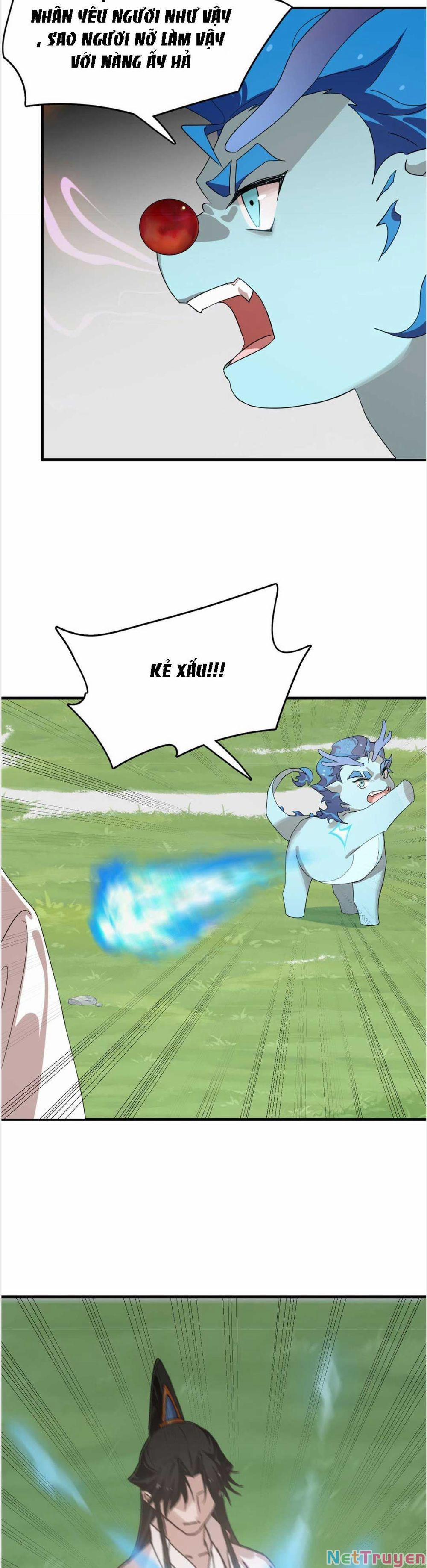 Độc Bộ Thiên Hạ: Đặc Công Thần Y 372 trang 3