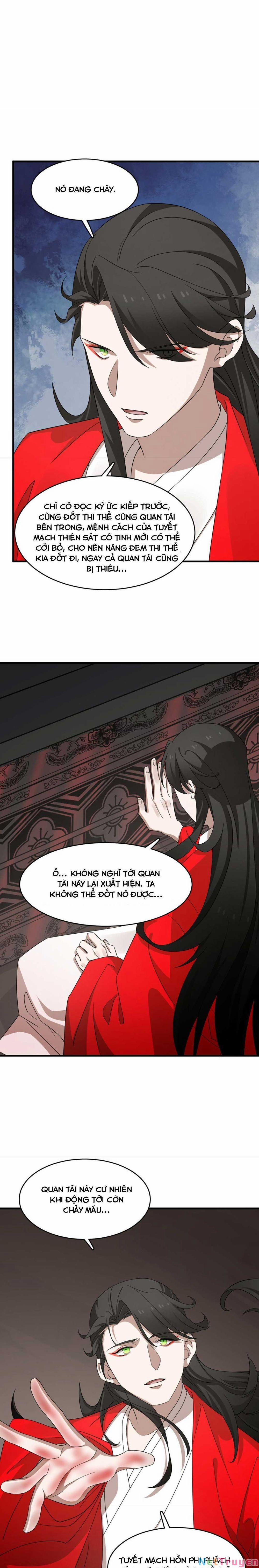 Độc Bộ Thiên Hạ: Đặc Công Thần Y 373 trang 5