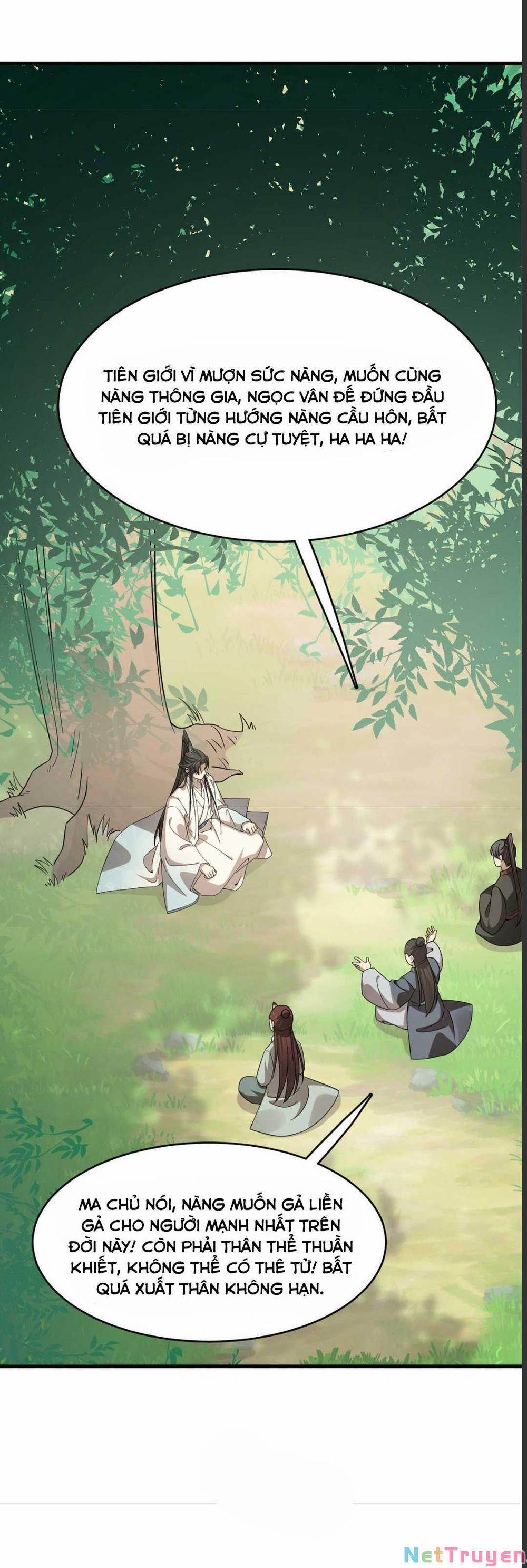 Độc Bộ Thiên Hạ: Đặc Công Thần Y 375 trang 11