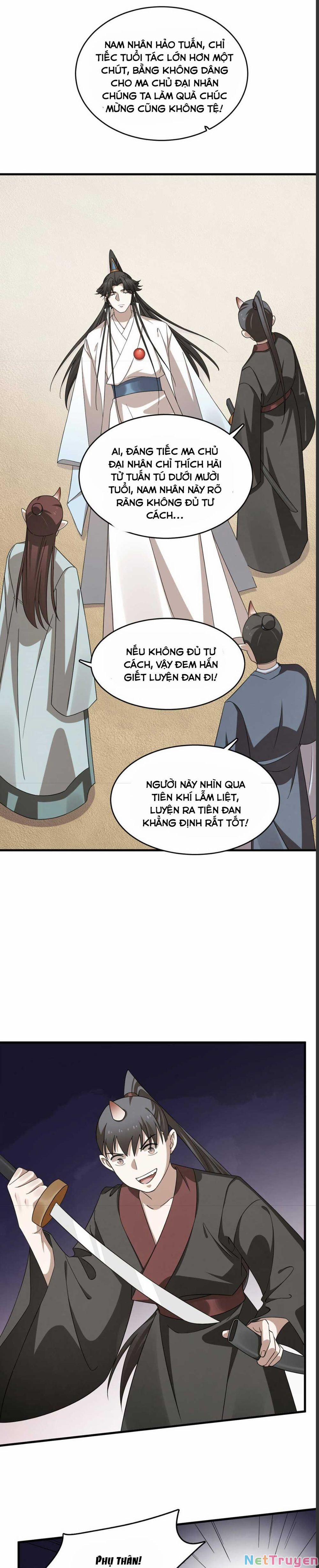 Độc Bộ Thiên Hạ: Đặc Công Thần Y 375 trang 2