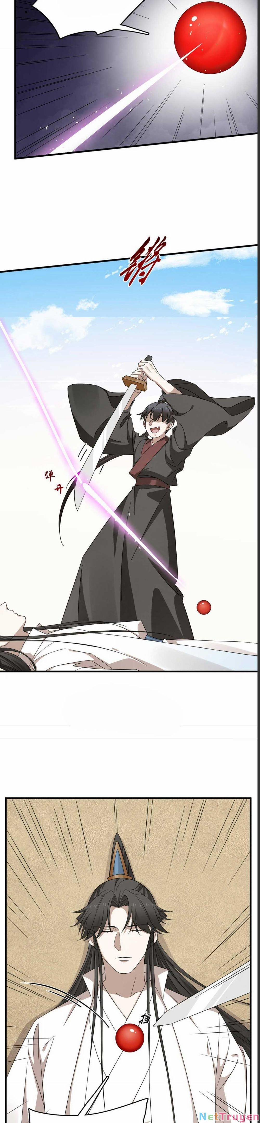 Độc Bộ Thiên Hạ: Đặc Công Thần Y 375 trang 3