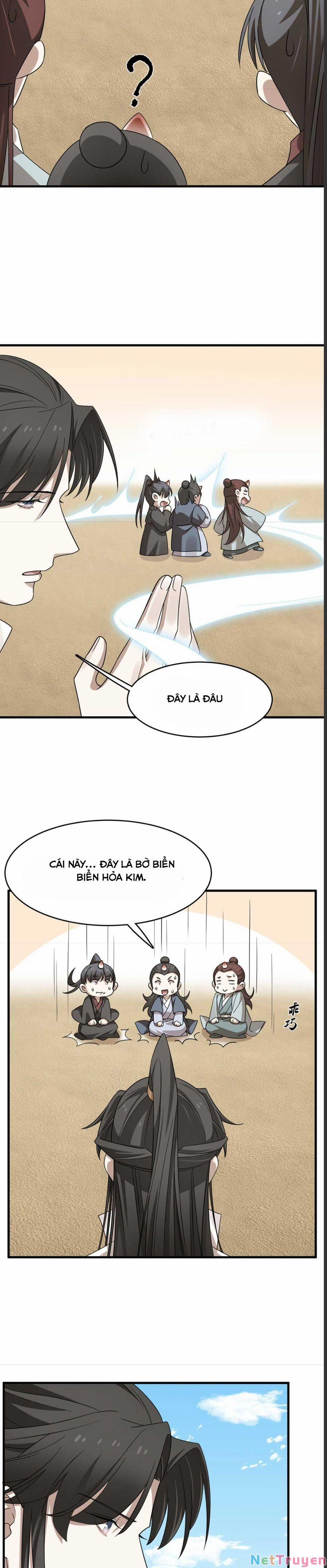 Độc Bộ Thiên Hạ: Đặc Công Thần Y 375 trang 7