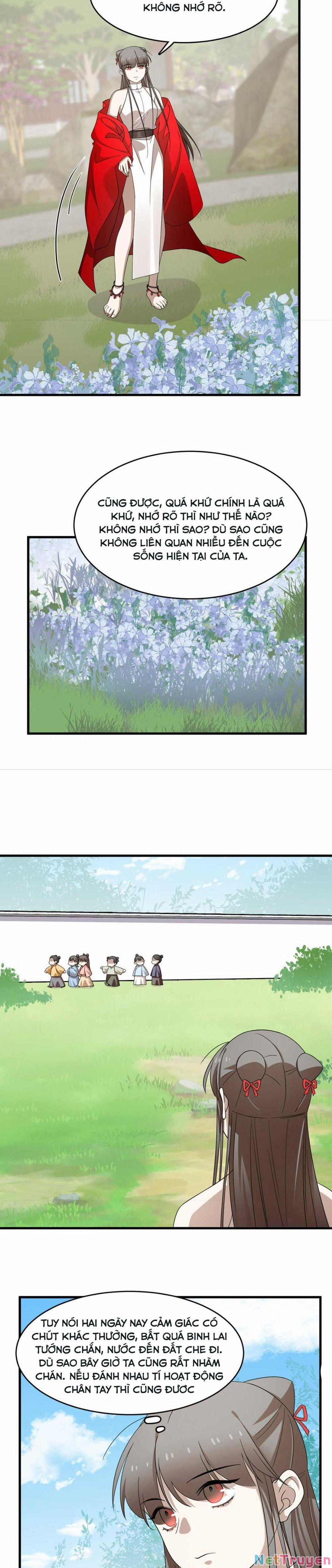 Độc Bộ Thiên Hạ: Đặc Công Thần Y 377 trang 3