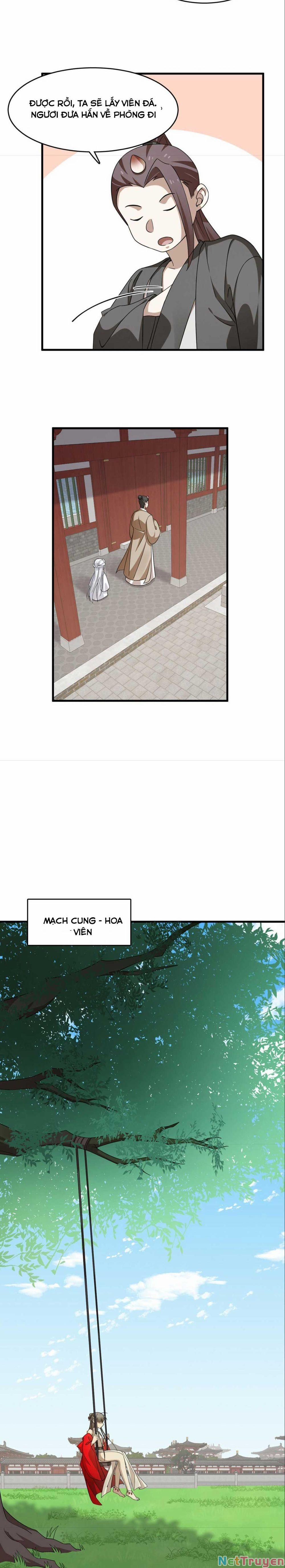 Độc Bộ Thiên Hạ: Đặc Công Thần Y 378 trang 13