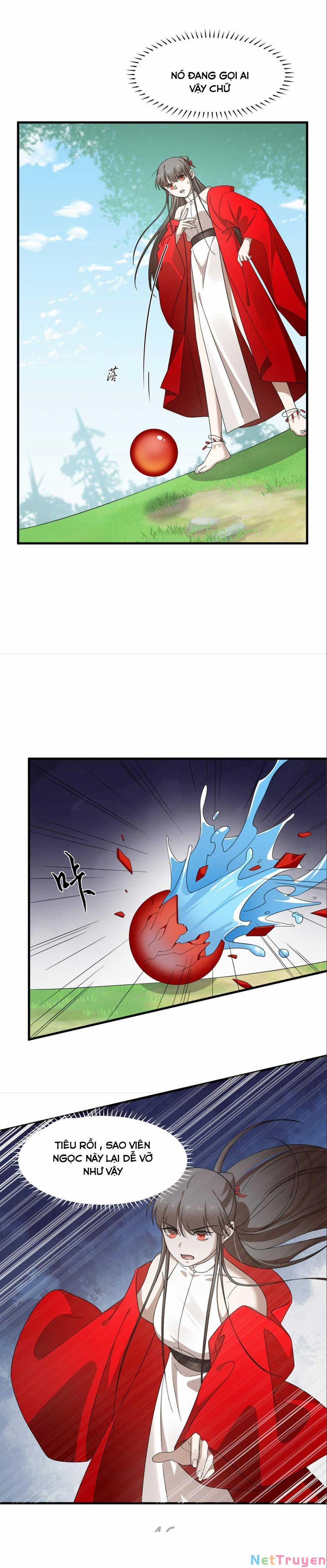 Độc Bộ Thiên Hạ: Đặc Công Thần Y 378 trang 19