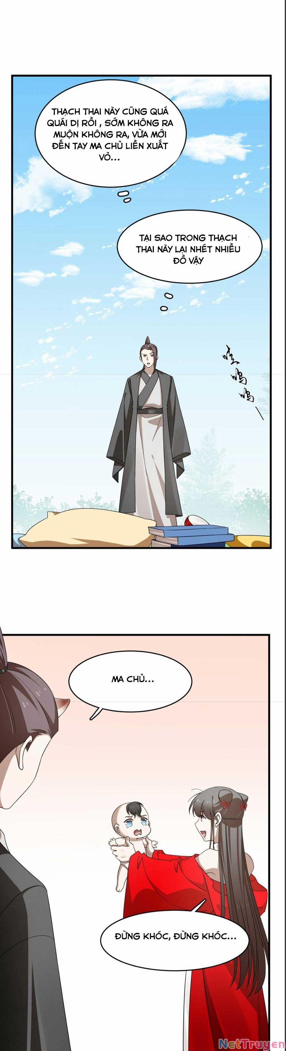 Độc Bộ Thiên Hạ: Đặc Công Thần Y 379 trang 3