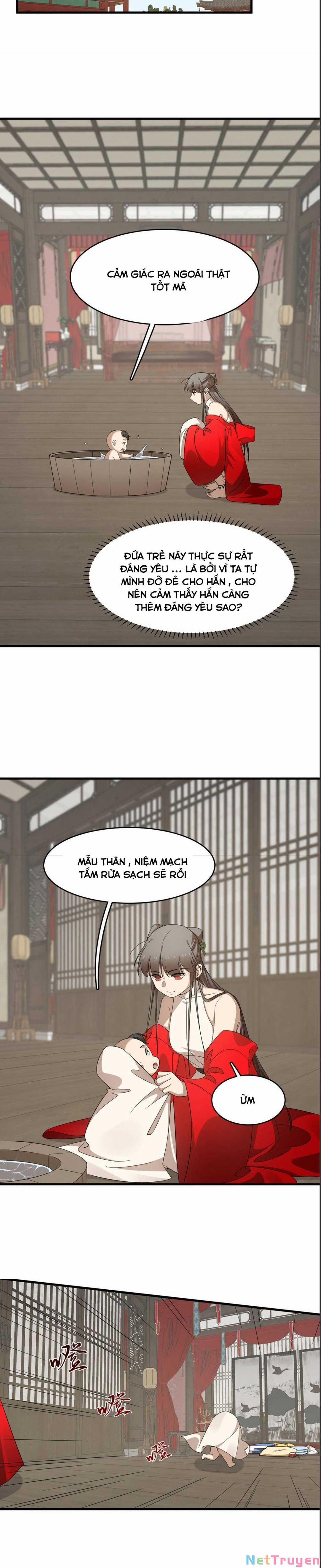 Độc Bộ Thiên Hạ: Đặc Công Thần Y 379 trang 9