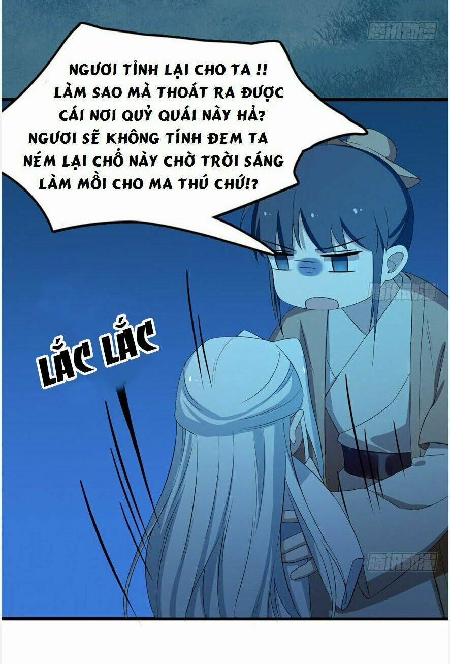 Độc Bộ Thiên Hạ: Đặc Công Thần Y 38 trang 19