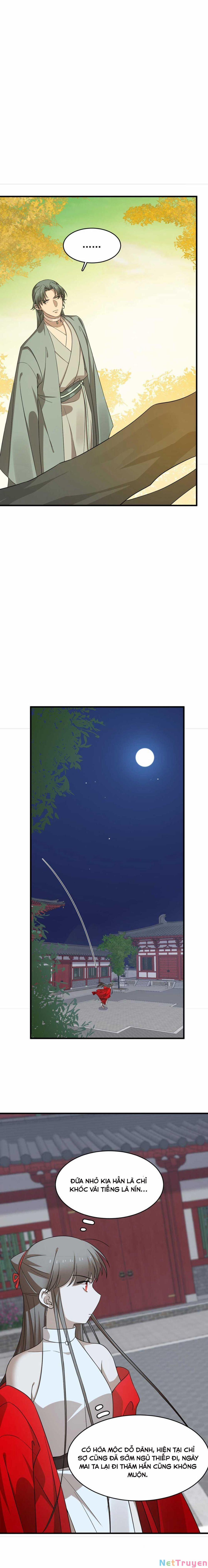 Độc Bộ Thiên Hạ: Đặc Công Thần Y 381 trang 12