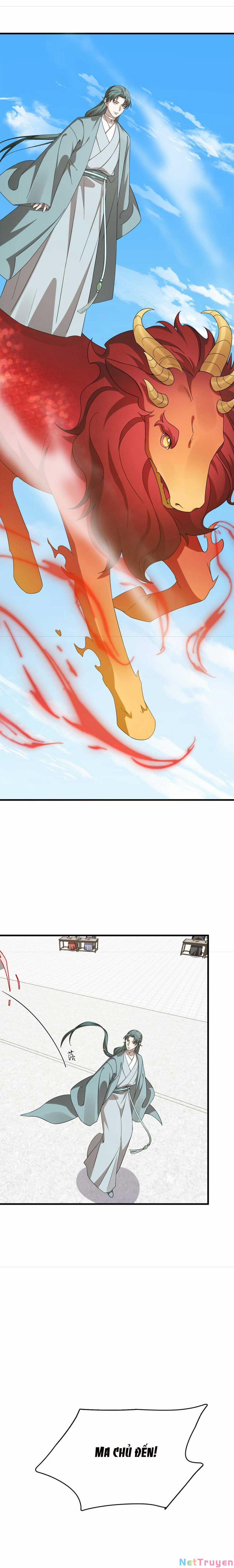 Độc Bộ Thiên Hạ: Đặc Công Thần Y 381 trang 19