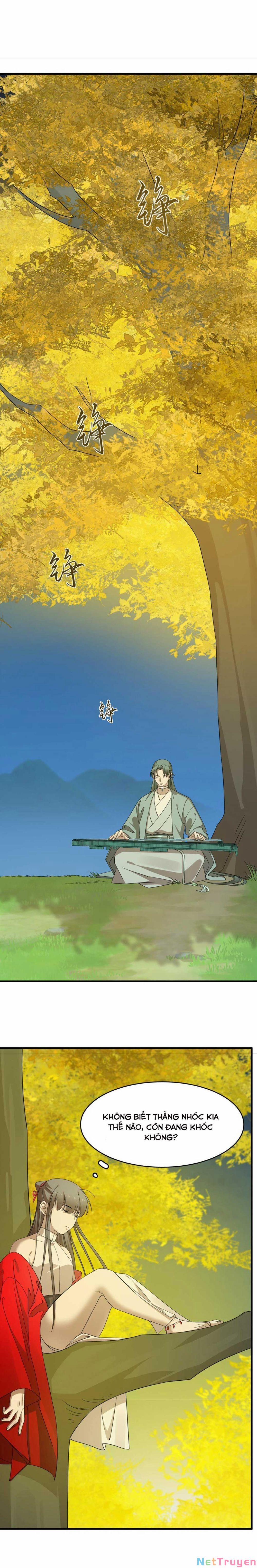 Độc Bộ Thiên Hạ: Đặc Công Thần Y 381 trang 4