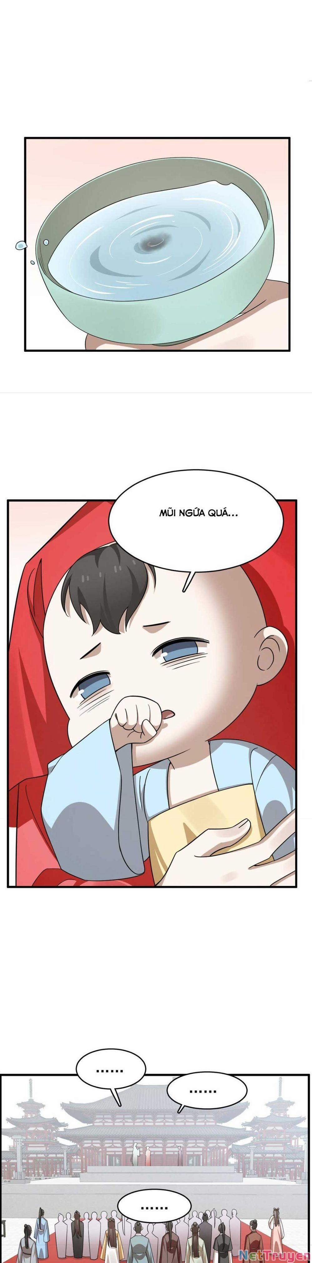 Độc Bộ Thiên Hạ: Đặc Công Thần Y 382 trang 11