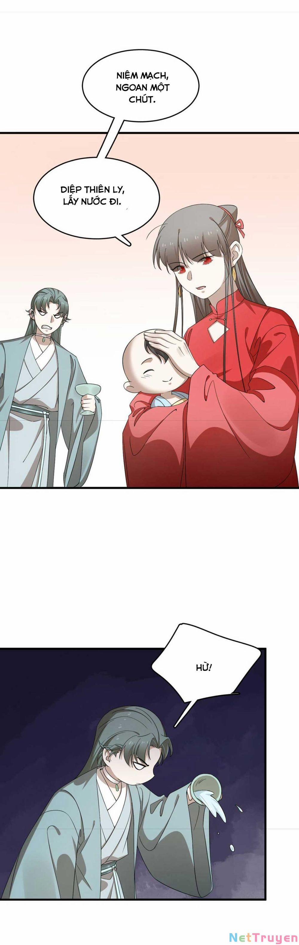 Độc Bộ Thiên Hạ: Đặc Công Thần Y 382 trang 13