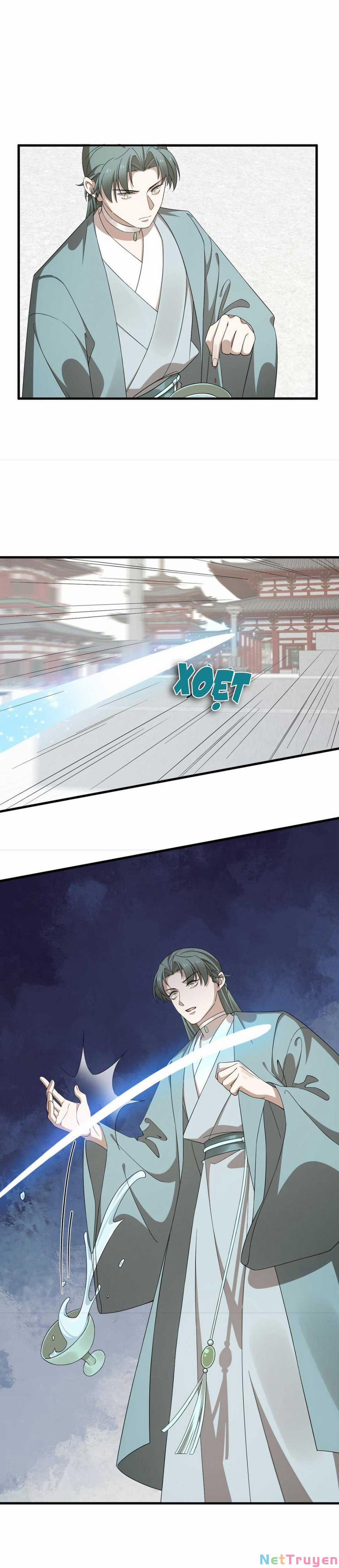 Độc Bộ Thiên Hạ: Đặc Công Thần Y 382 trang 16