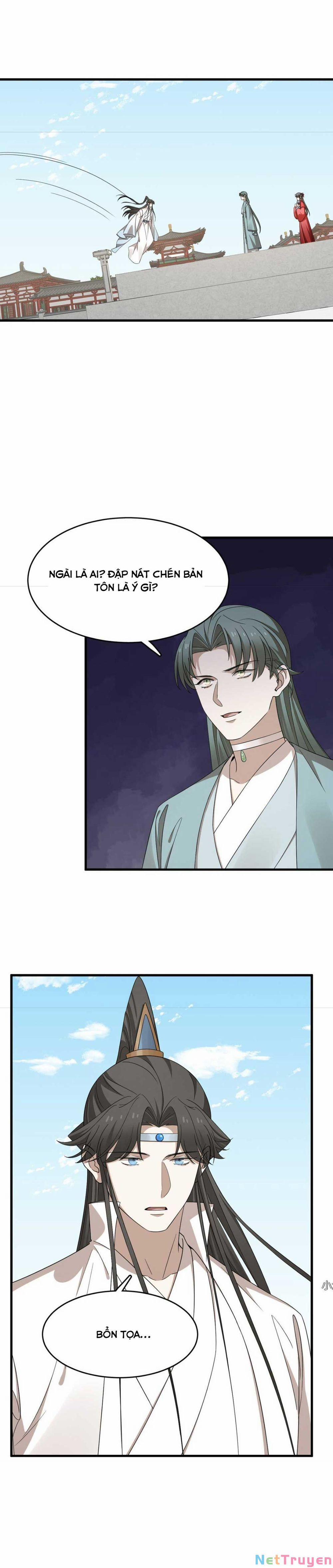 Độc Bộ Thiên Hạ: Đặc Công Thần Y 382 trang 21