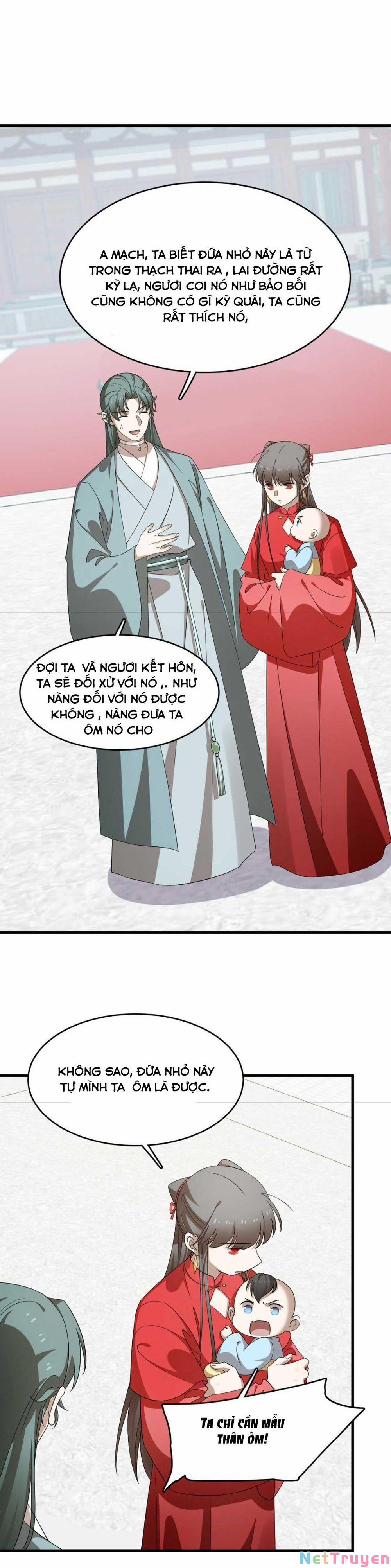 Độc Bộ Thiên Hạ: Đặc Công Thần Y 382 trang 3