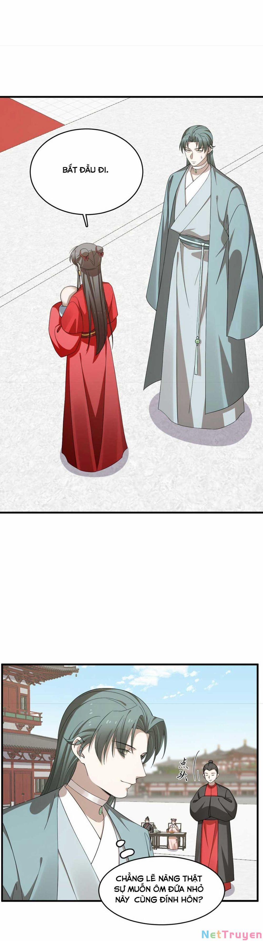 Độc Bộ Thiên Hạ: Đặc Công Thần Y 382 trang 4