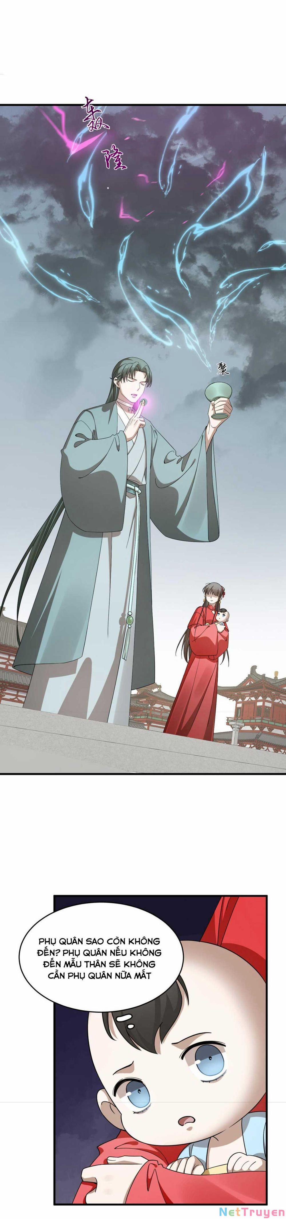 Độc Bộ Thiên Hạ: Đặc Công Thần Y 382 trang 7