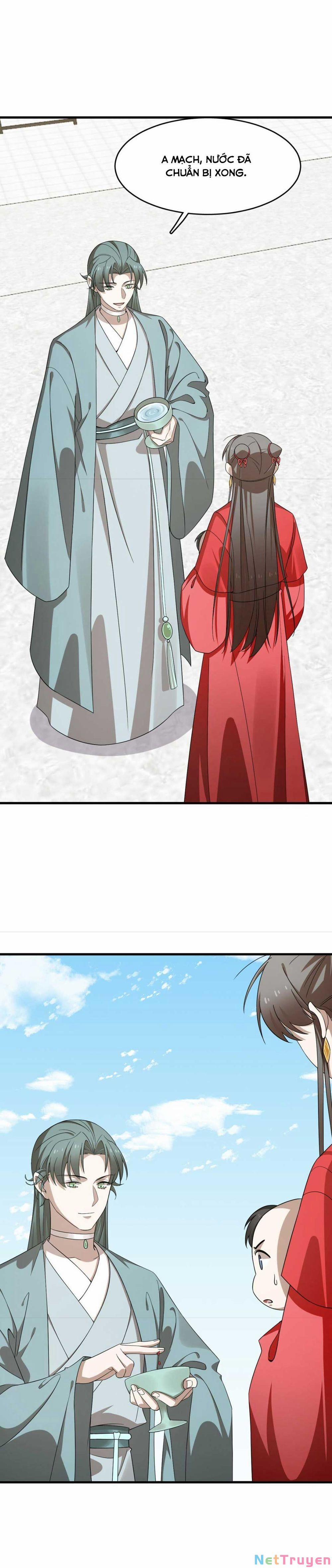 Độc Bộ Thiên Hạ: Đặc Công Thần Y 382 trang 8