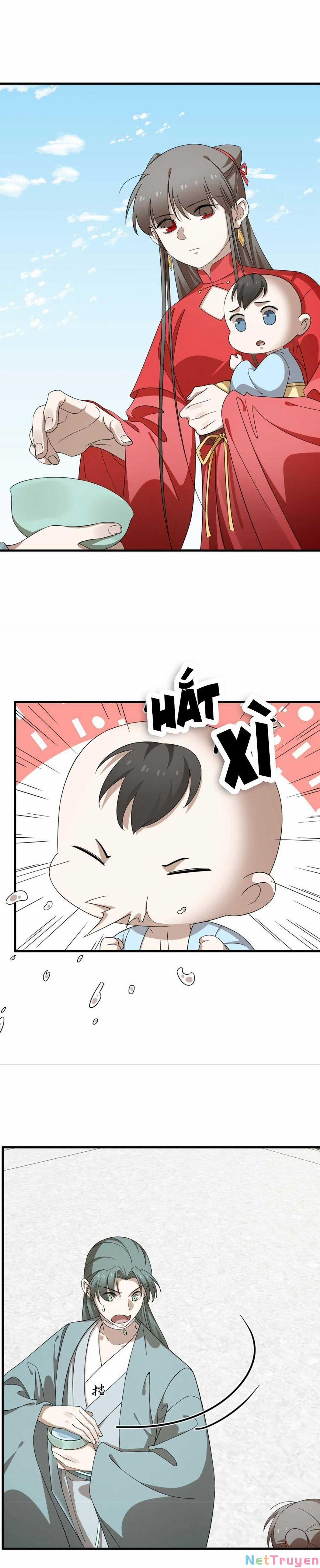 Độc Bộ Thiên Hạ: Đặc Công Thần Y 382 trang 9