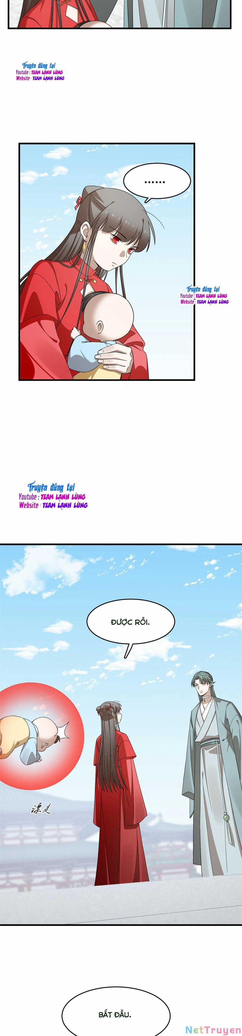 Độc Bộ Thiên Hạ: Đặc Công Thần Y 383 trang 11