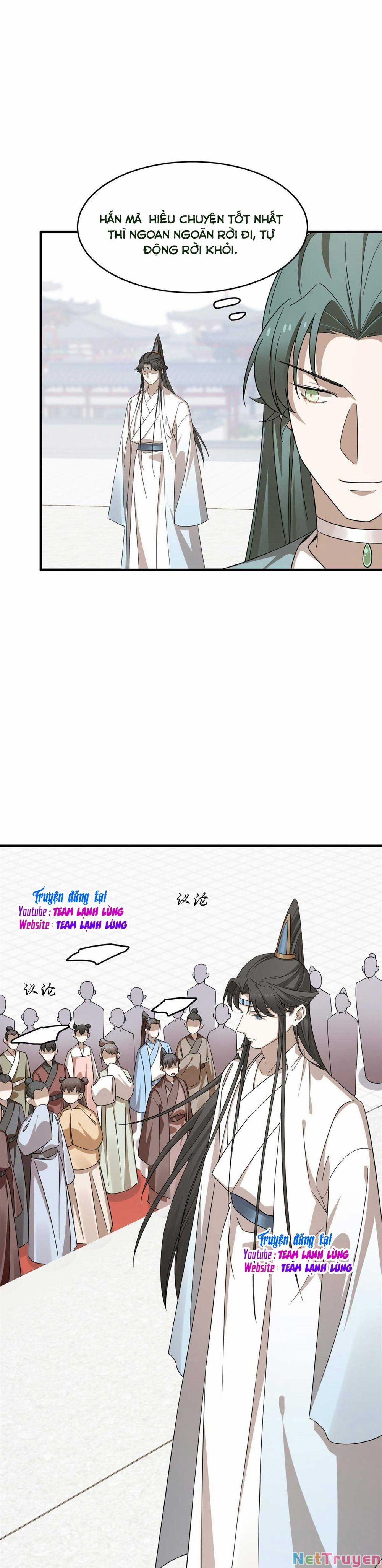 Độc Bộ Thiên Hạ: Đặc Công Thần Y 383 trang 13