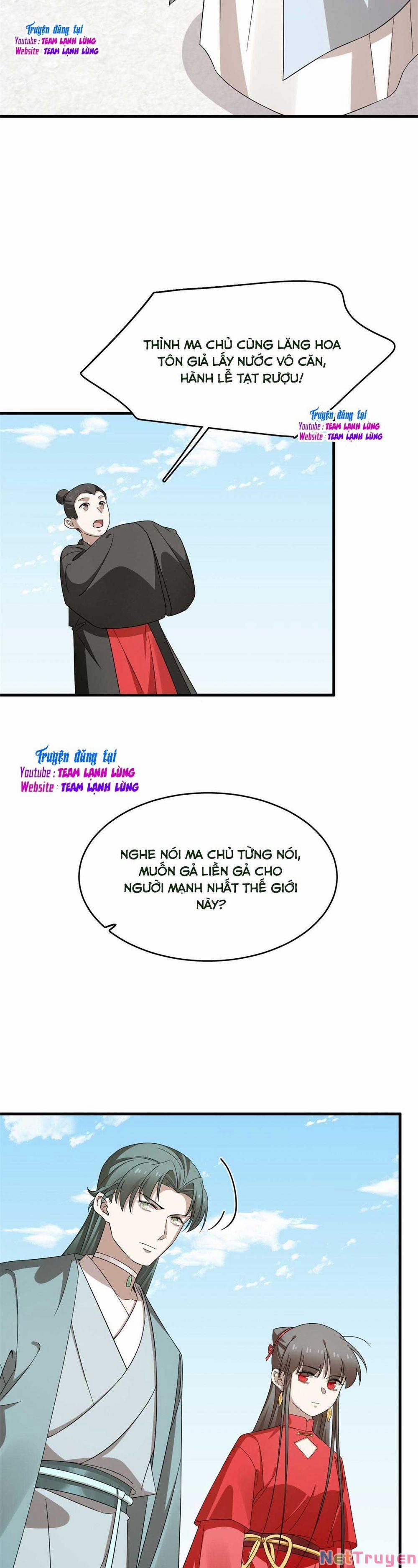 Độc Bộ Thiên Hạ: Đặc Công Thần Y 383 trang 14