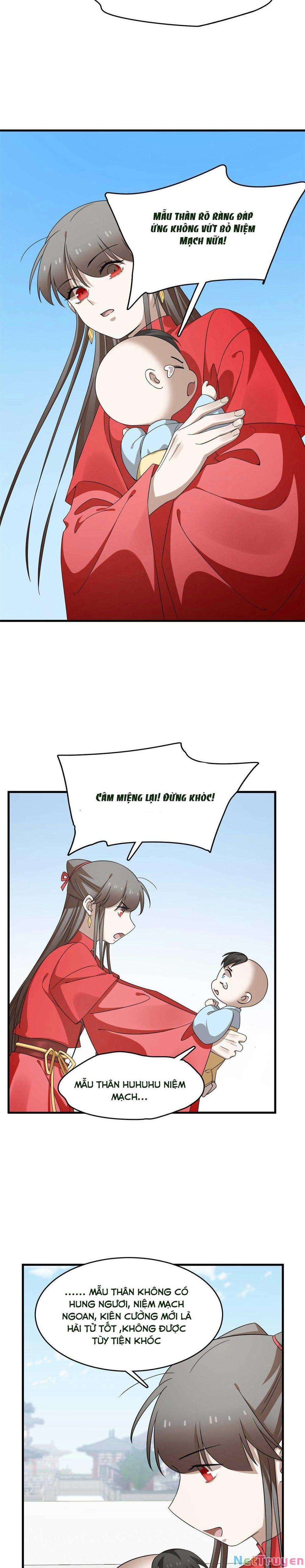 Độc Bộ Thiên Hạ: Đặc Công Thần Y 383 trang 8