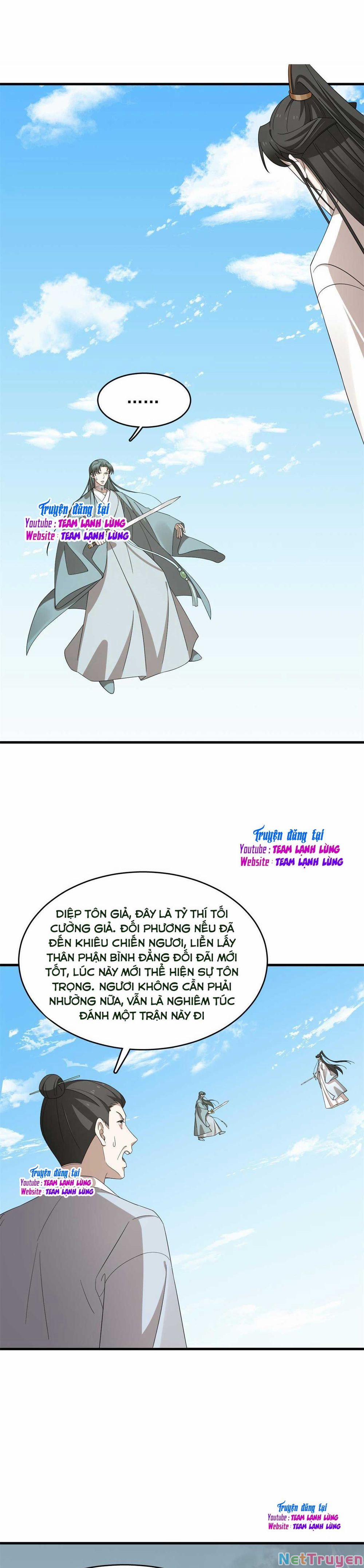 Độc Bộ Thiên Hạ: Đặc Công Thần Y 385 trang 11