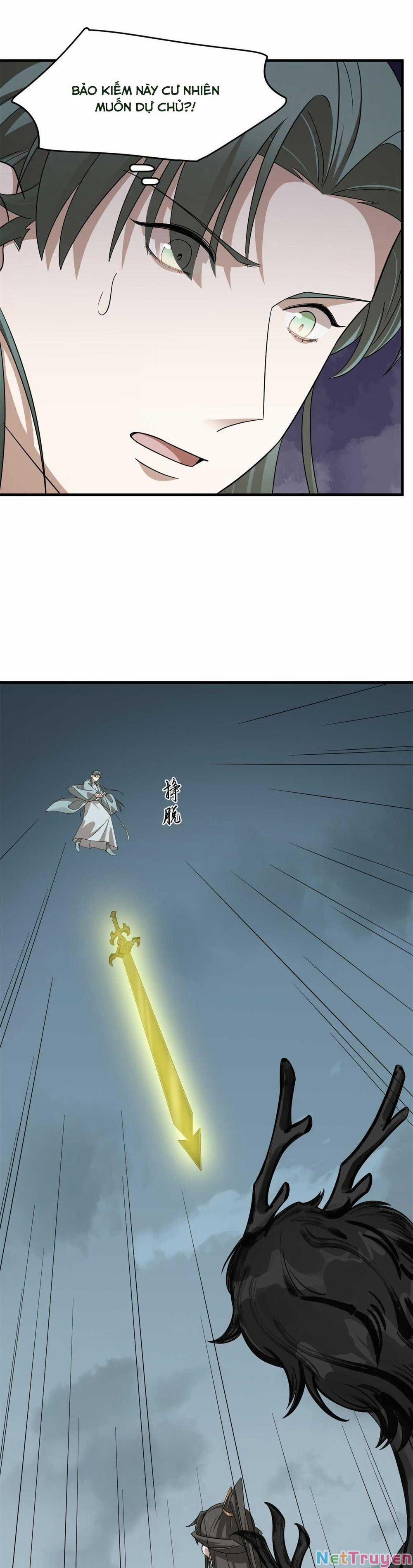 Độc Bộ Thiên Hạ: Đặc Công Thần Y 385 trang 21