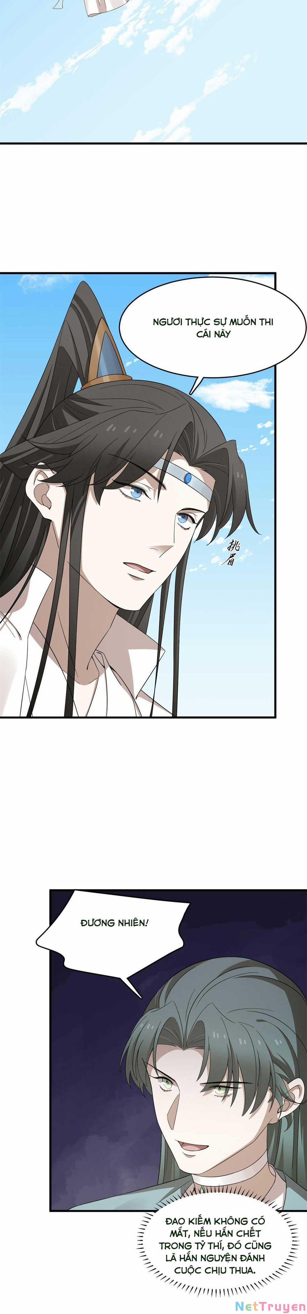 Độc Bộ Thiên Hạ: Đặc Công Thần Y 385 trang 4