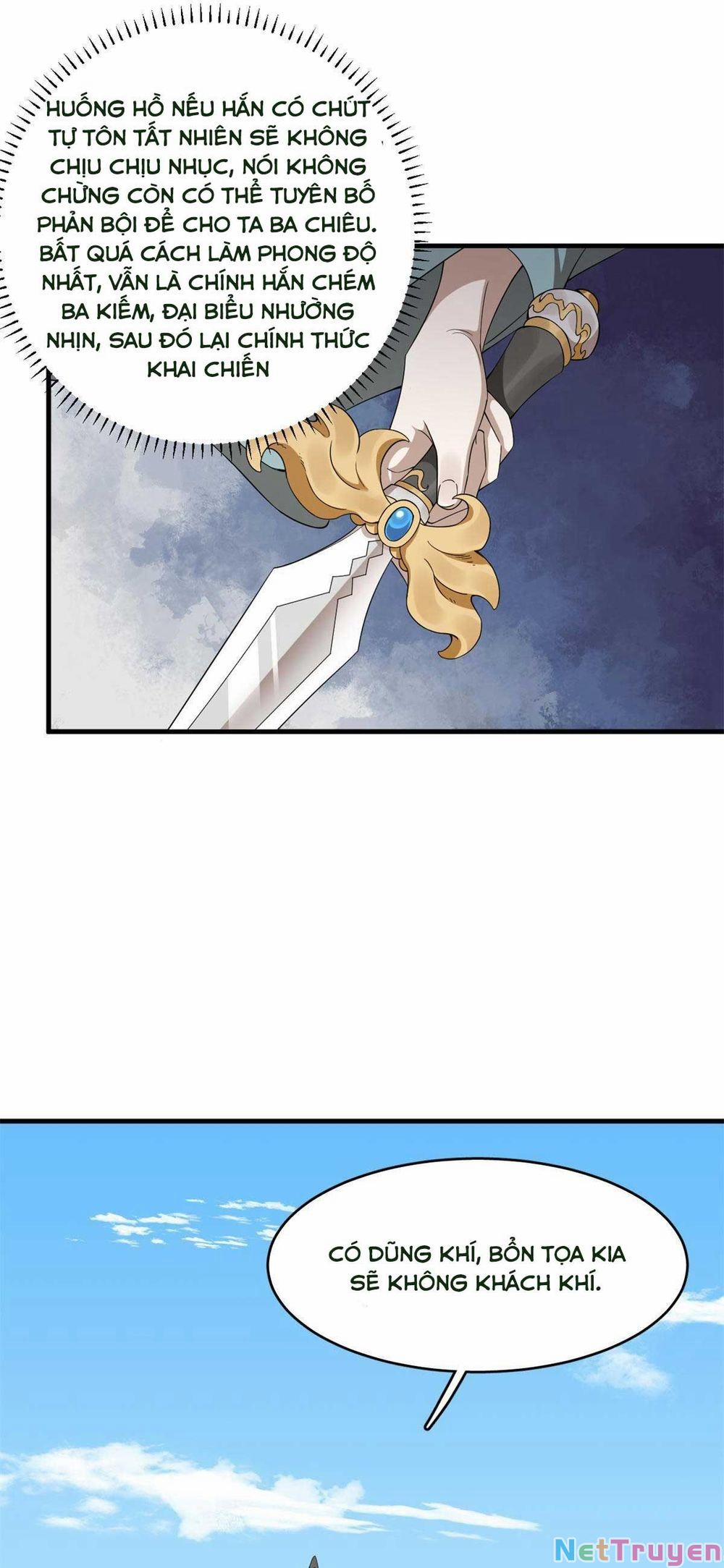 Độc Bộ Thiên Hạ: Đặc Công Thần Y 385 trang 5