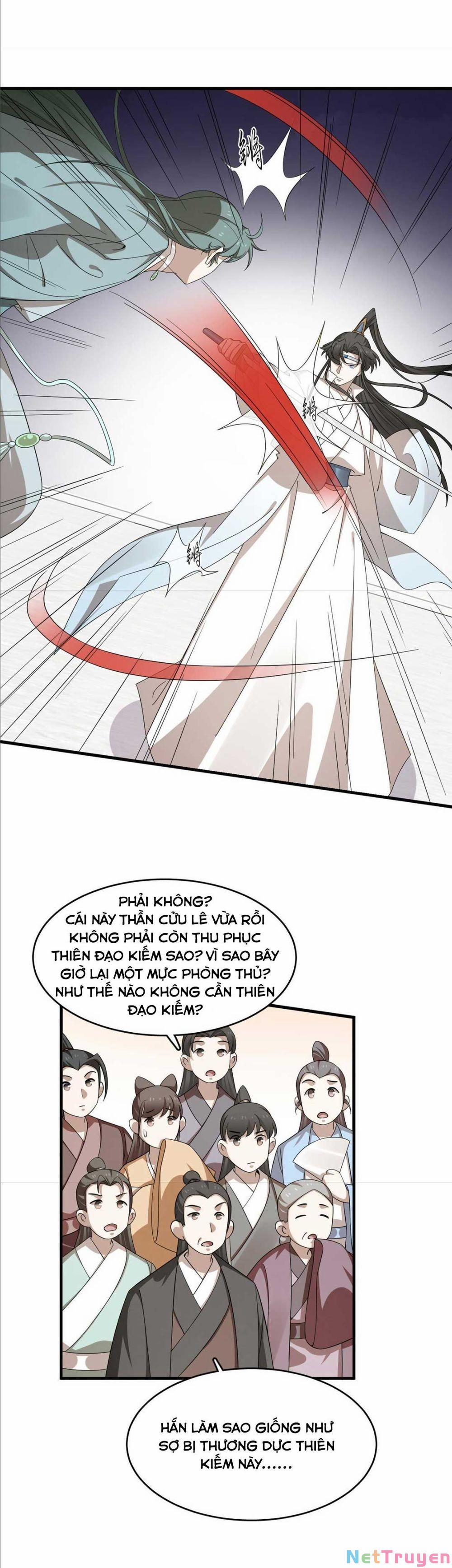 Độc Bộ Thiên Hạ: Đặc Công Thần Y 386 trang 11