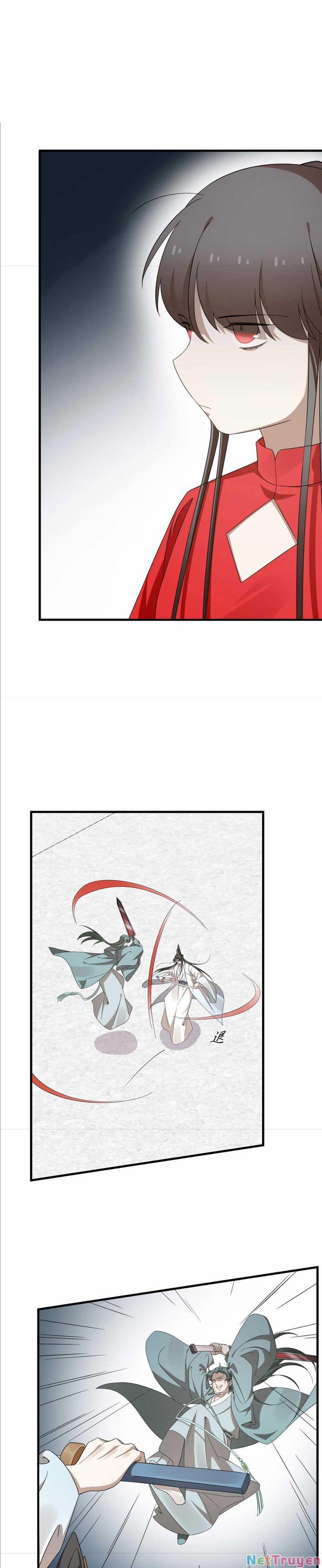 Độc Bộ Thiên Hạ: Đặc Công Thần Y 386 trang 12