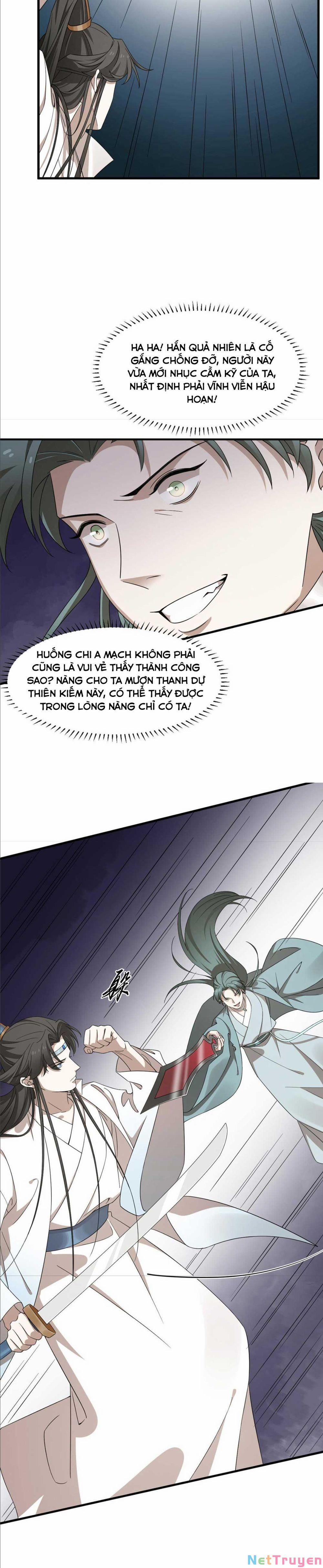 Độc Bộ Thiên Hạ: Đặc Công Thần Y 386 trang 13