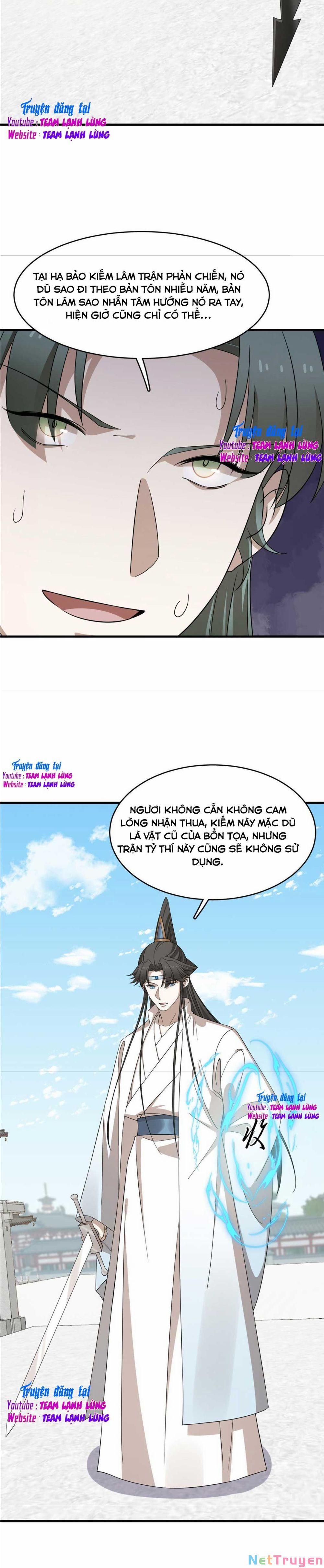 Độc Bộ Thiên Hạ: Đặc Công Thần Y 386 trang 3