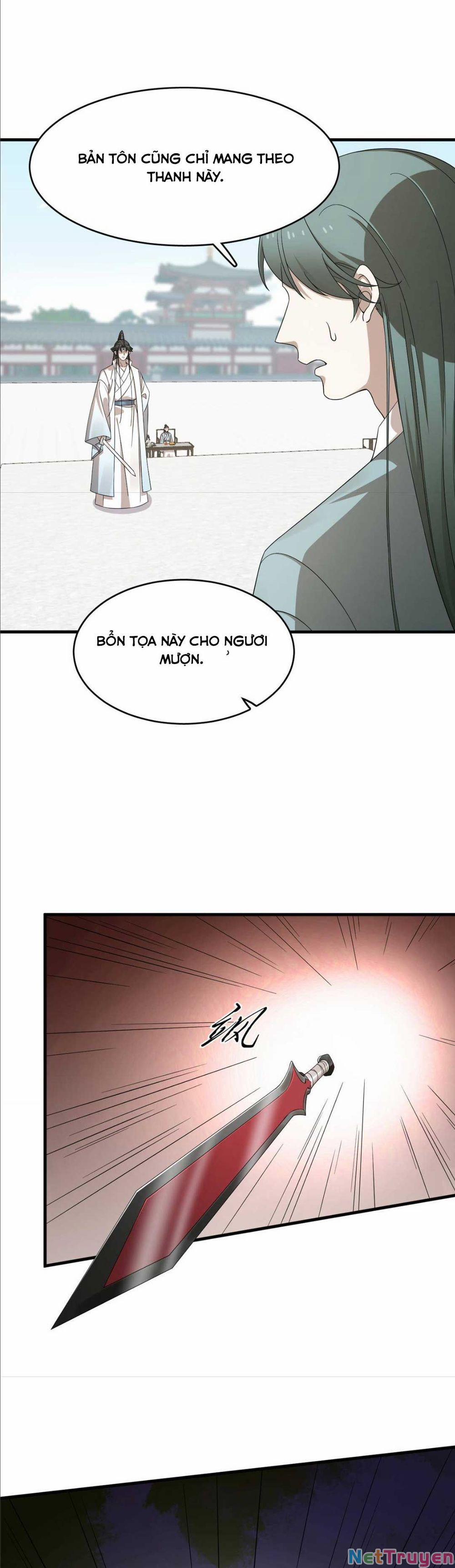 Độc Bộ Thiên Hạ: Đặc Công Thần Y 386 trang 4