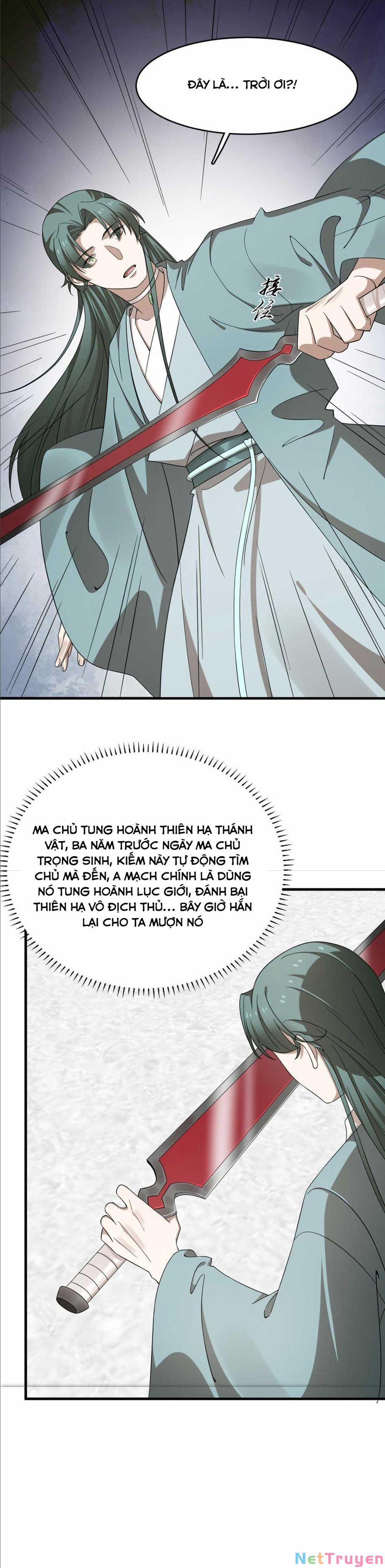 Độc Bộ Thiên Hạ: Đặc Công Thần Y 386 trang 5