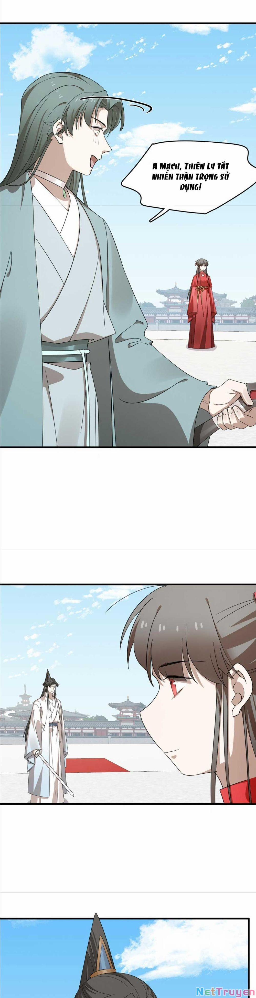 Độc Bộ Thiên Hạ: Đặc Công Thần Y 386 trang 6