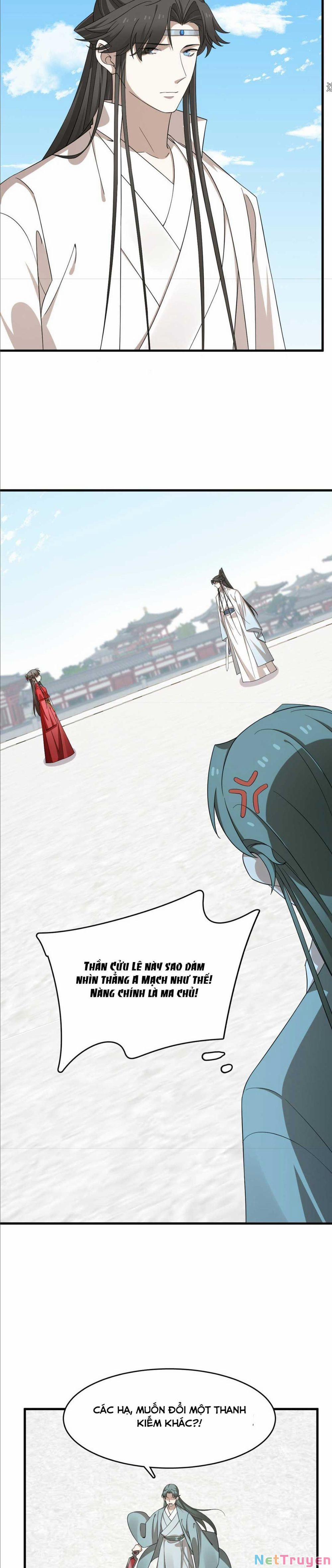 Độc Bộ Thiên Hạ: Đặc Công Thần Y 386 trang 7