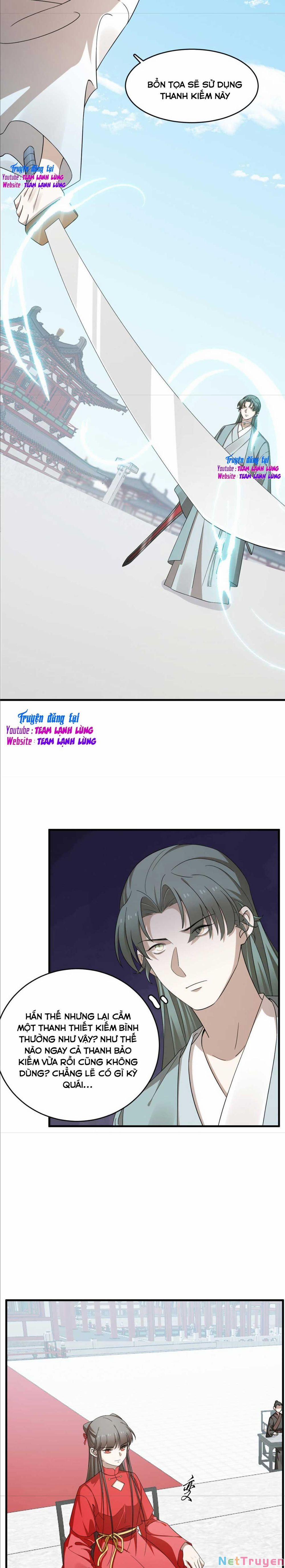 Độc Bộ Thiên Hạ: Đặc Công Thần Y 386 trang 9