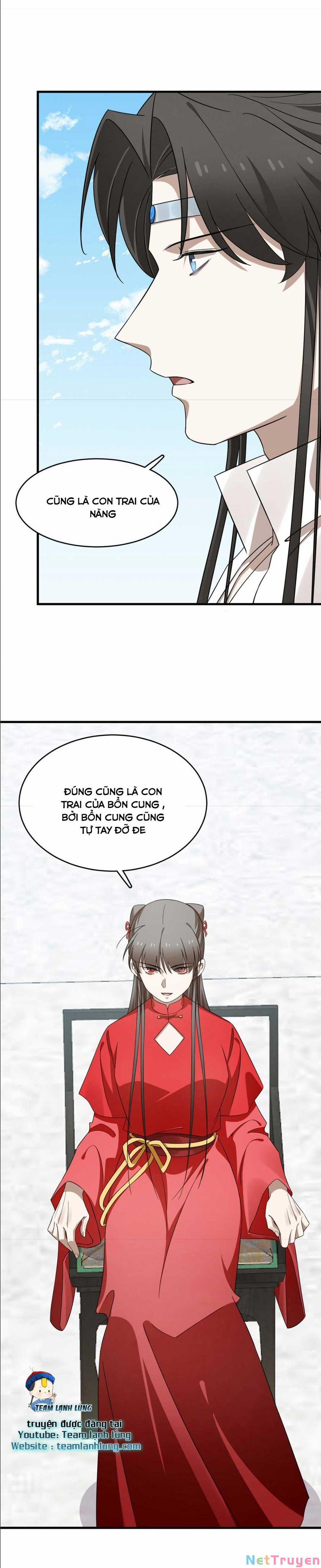 Độc Bộ Thiên Hạ: Đặc Công Thần Y 387 trang 3