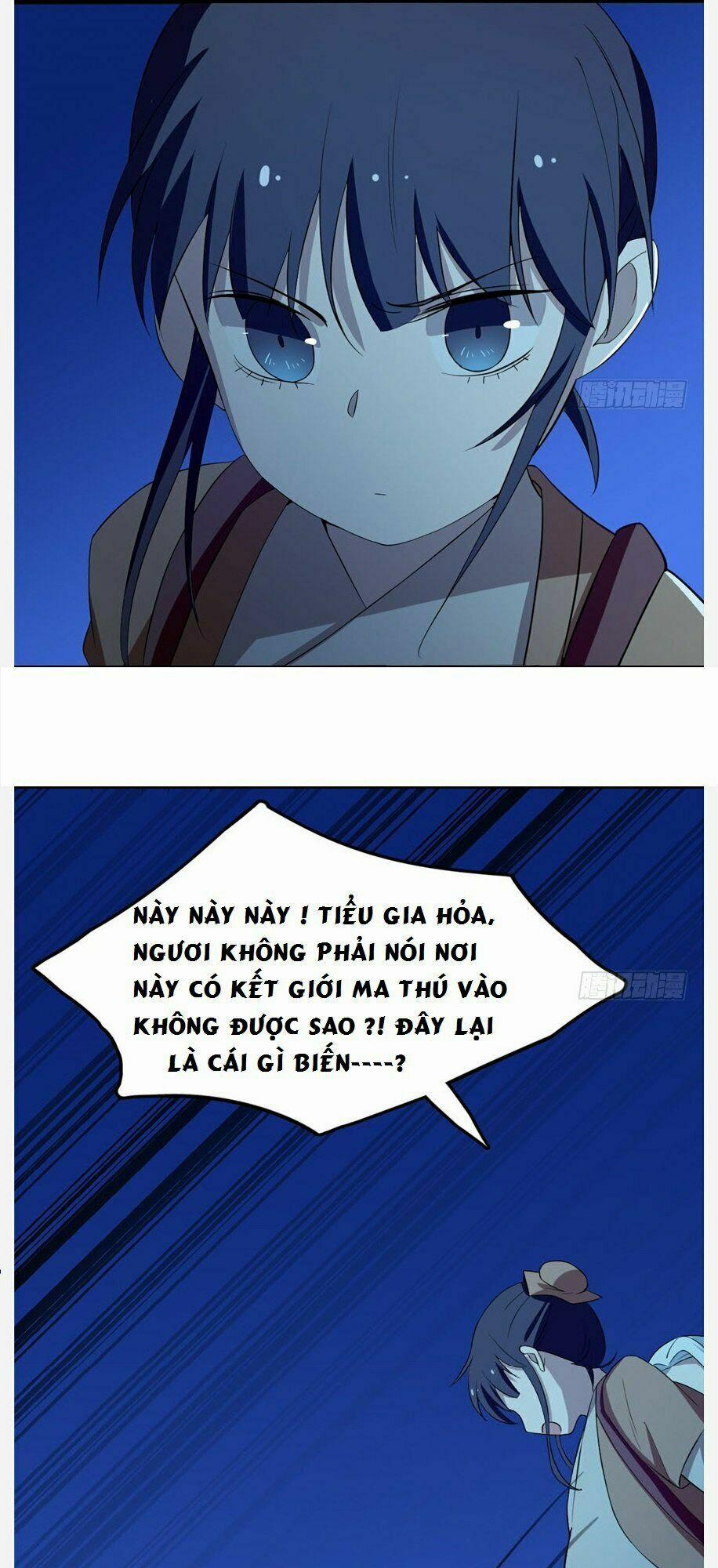 Độc Bộ Thiên Hạ: Đặc Công Thần Y 39 trang 11