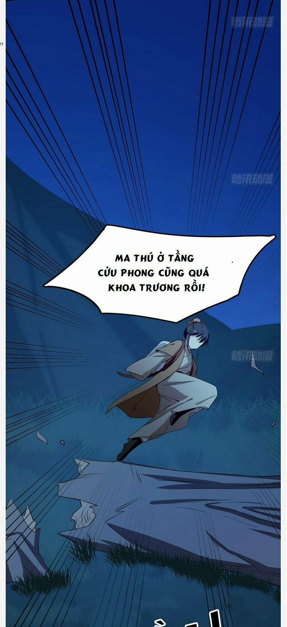 Độc Bộ Thiên Hạ: Đặc Công Thần Y 39 trang 15