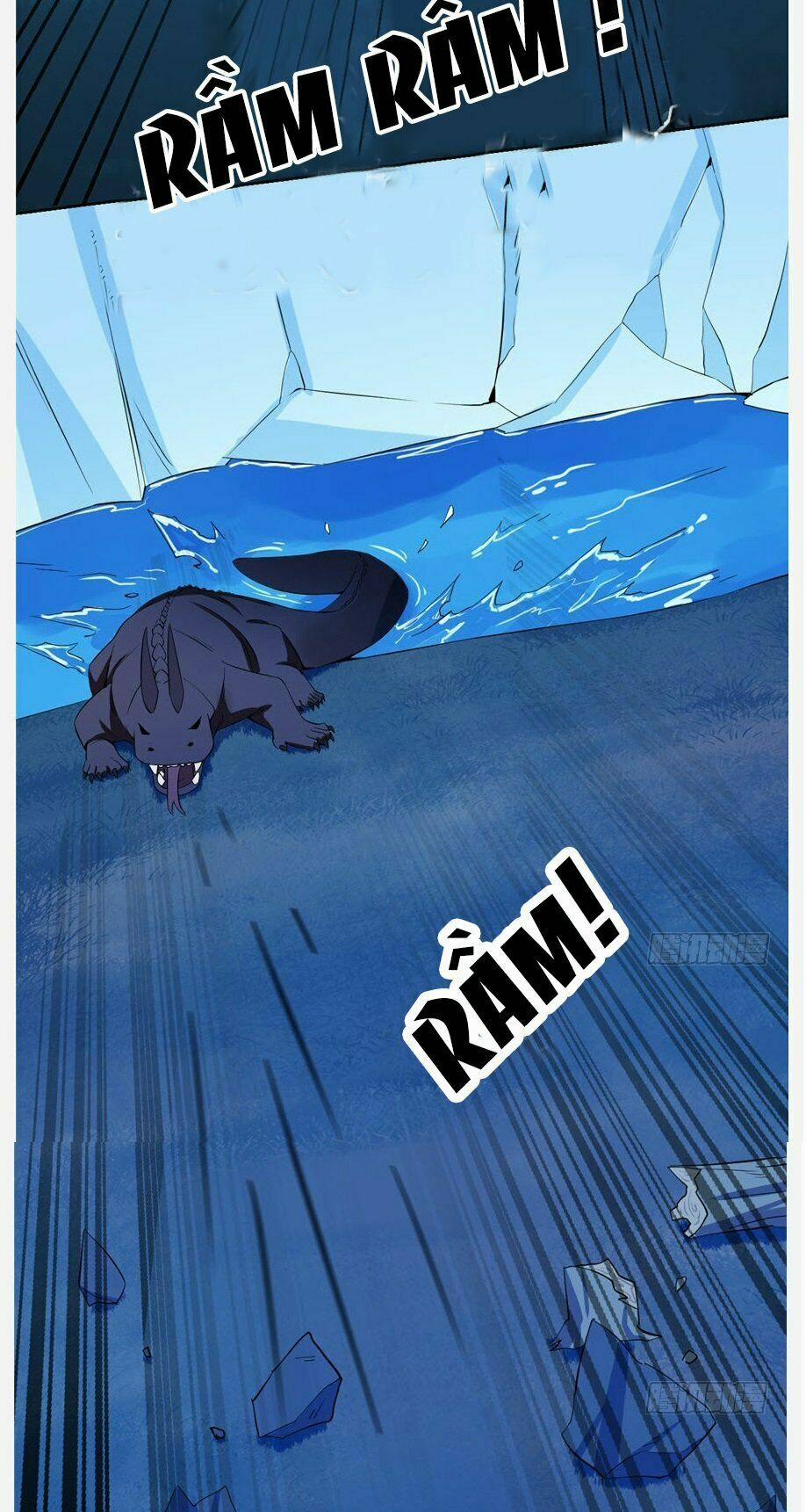 Độc Bộ Thiên Hạ: Đặc Công Thần Y 39 trang 16